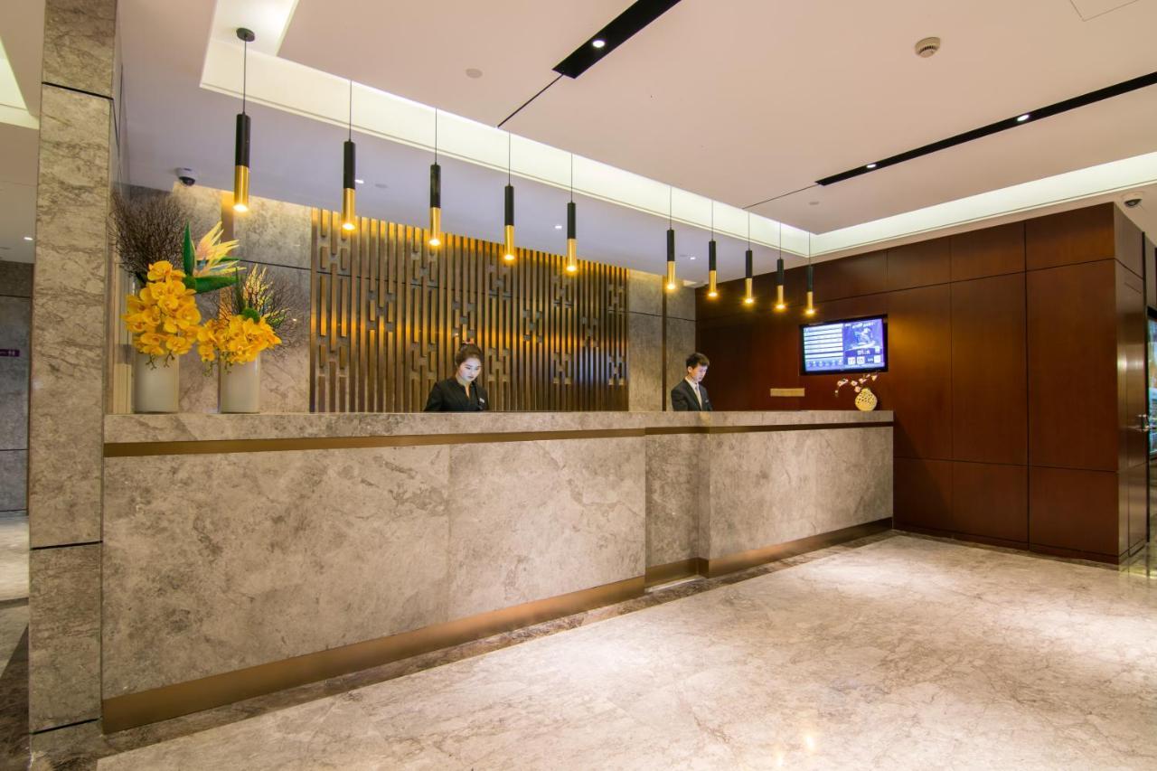 Yitel Hotel Shanghai Exterior photo