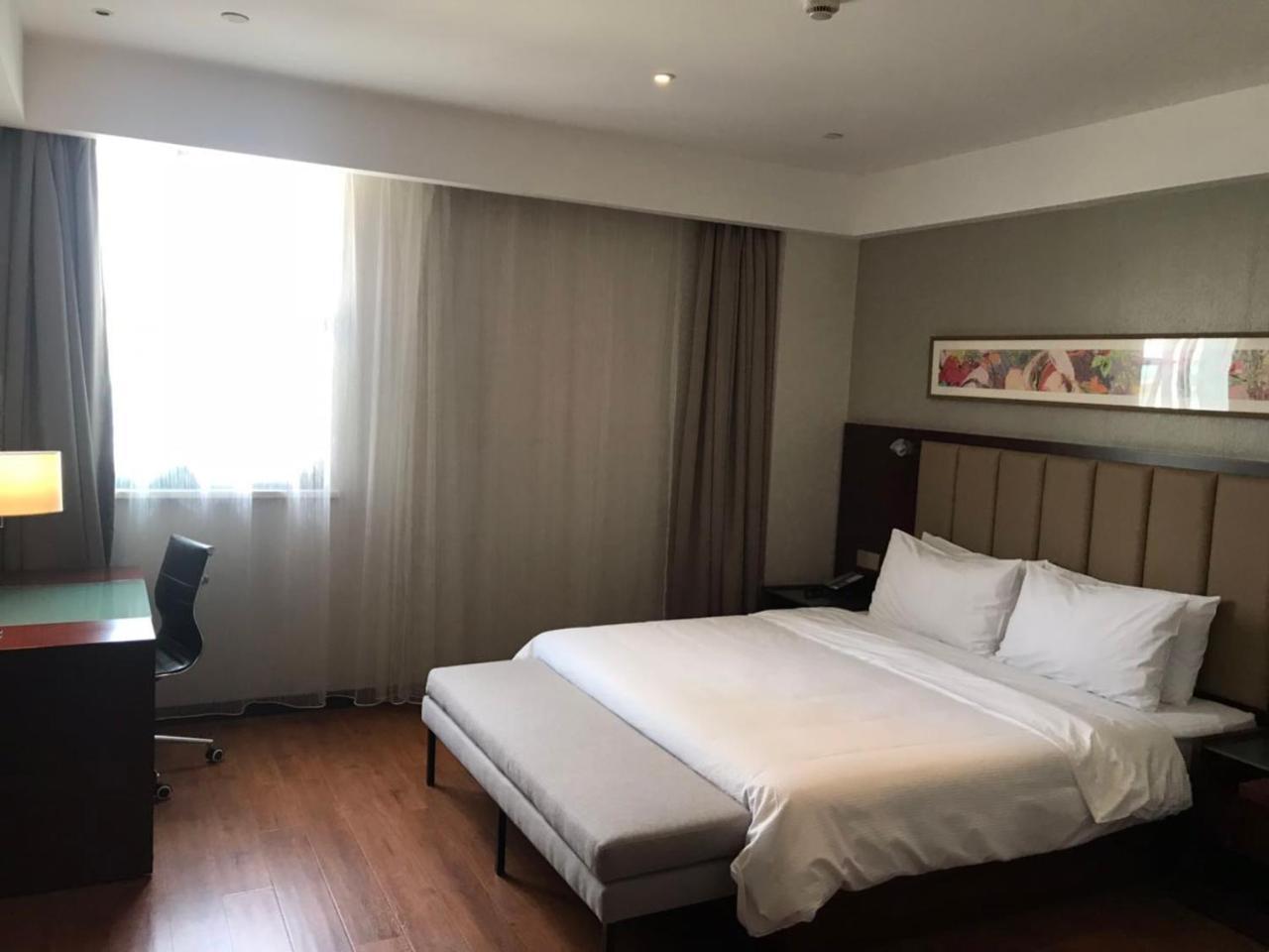 Yitel Hotel Shanghai Exterior photo